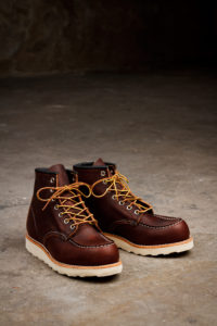 Red Wing- Iron Tanger